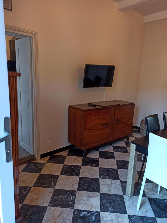 Chez Laurette Murato Apartment Екстериор снимка