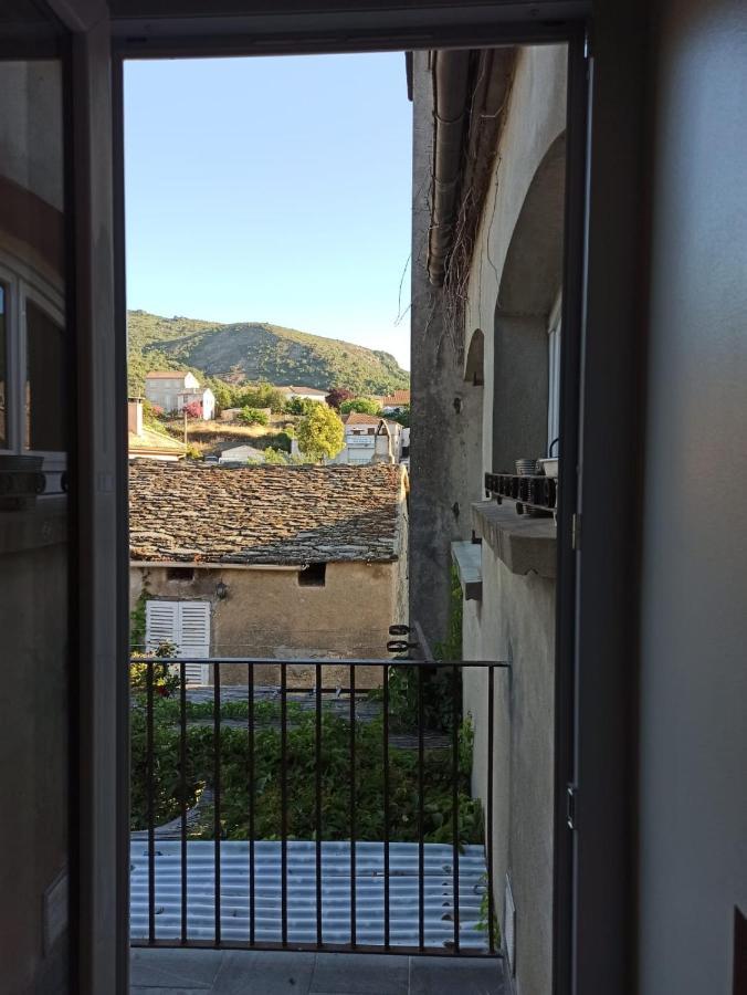 Chez Laurette Murato Apartment Екстериор снимка