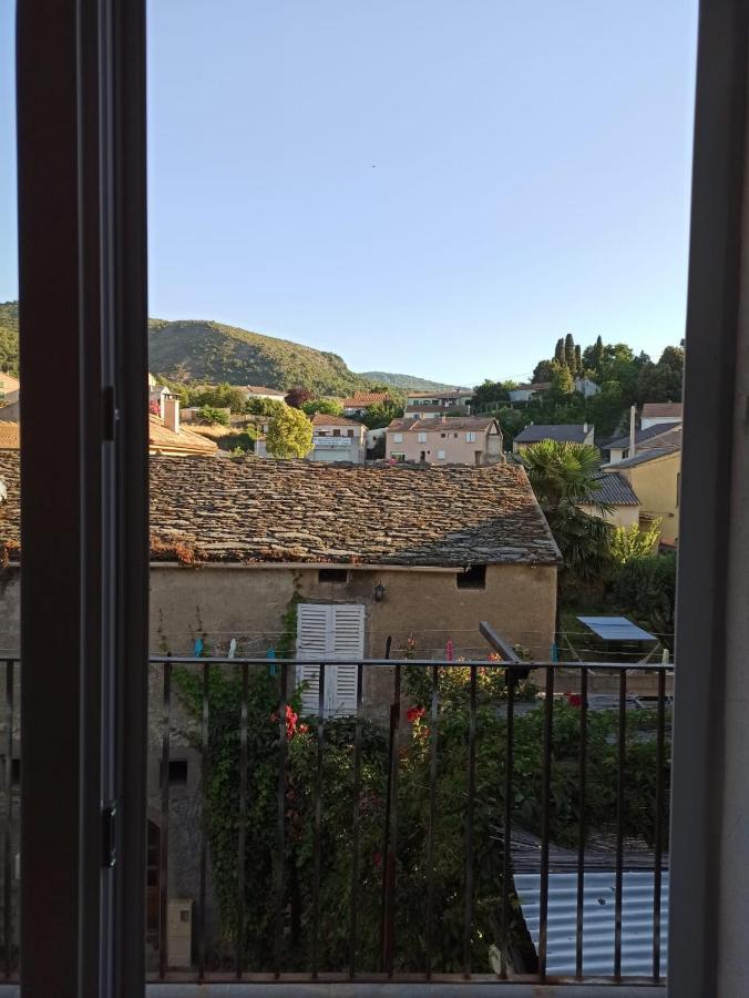 Chez Laurette Murato Apartment Екстериор снимка
