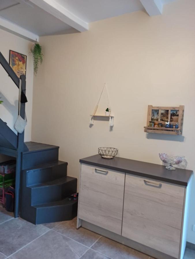 Chez Laurette Murato Apartment Екстериор снимка