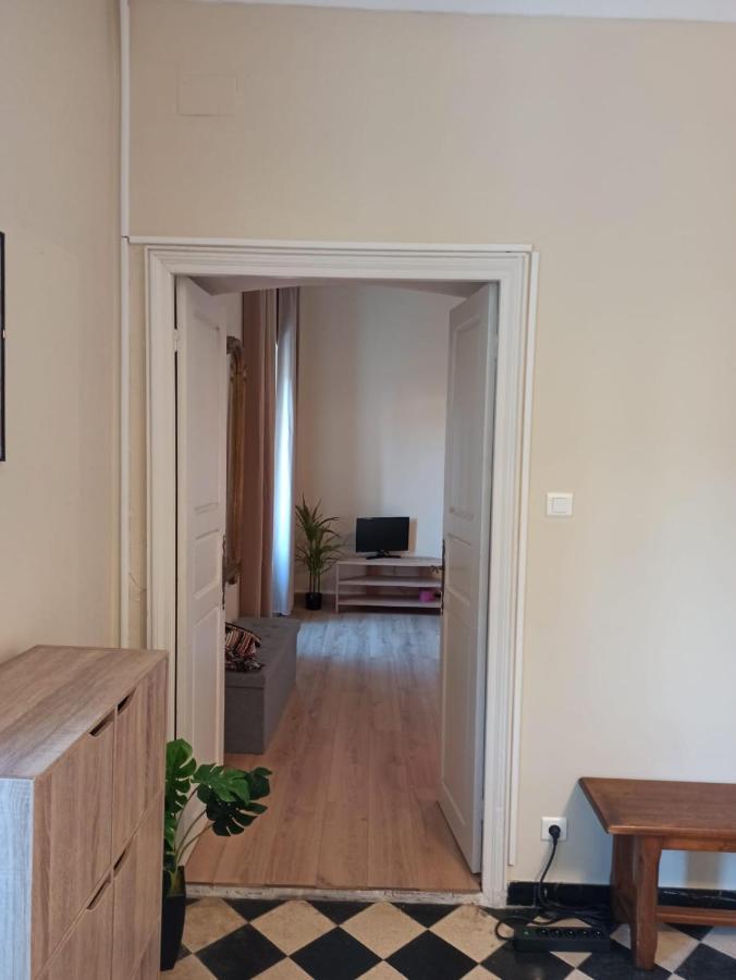 Chez Laurette Murato Apartment Екстериор снимка
