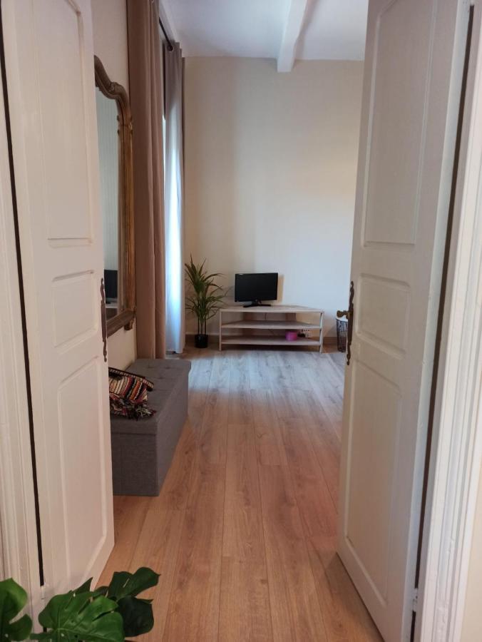 Chez Laurette Murato Apartment Екстериор снимка