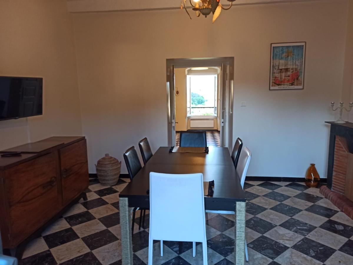 Chez Laurette Murato Apartment Екстериор снимка
