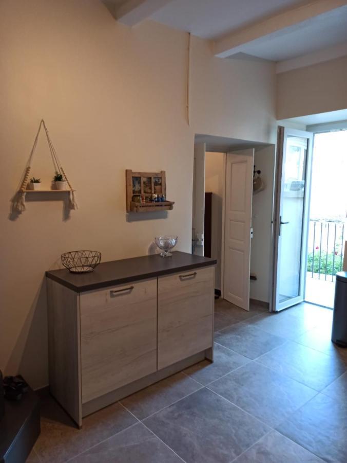 Chez Laurette Murato Apartment Екстериор снимка