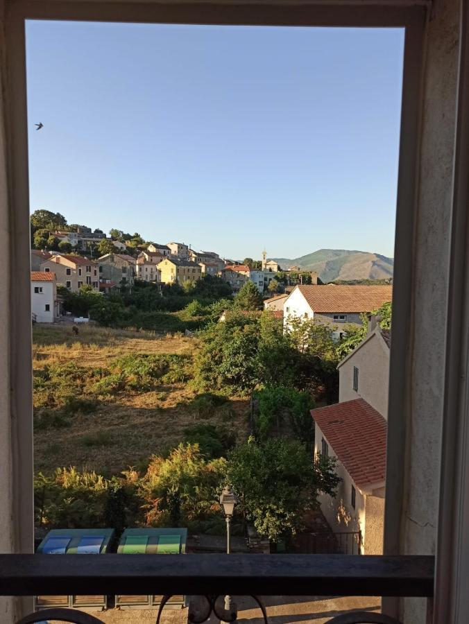 Chez Laurette Murato Apartment Екстериор снимка
