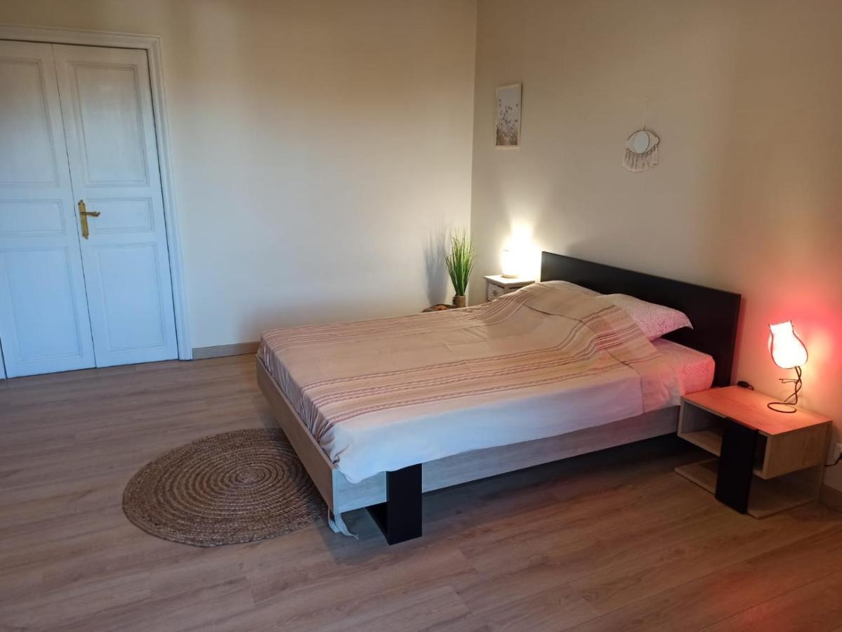 Chez Laurette Murato Apartment Екстериор снимка