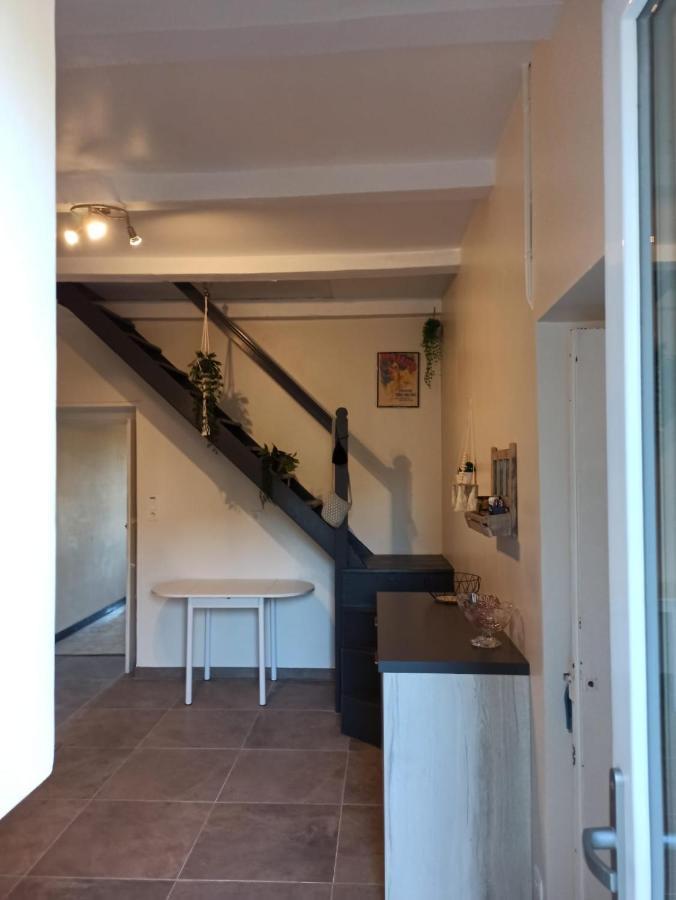Chez Laurette Murato Apartment Екстериор снимка