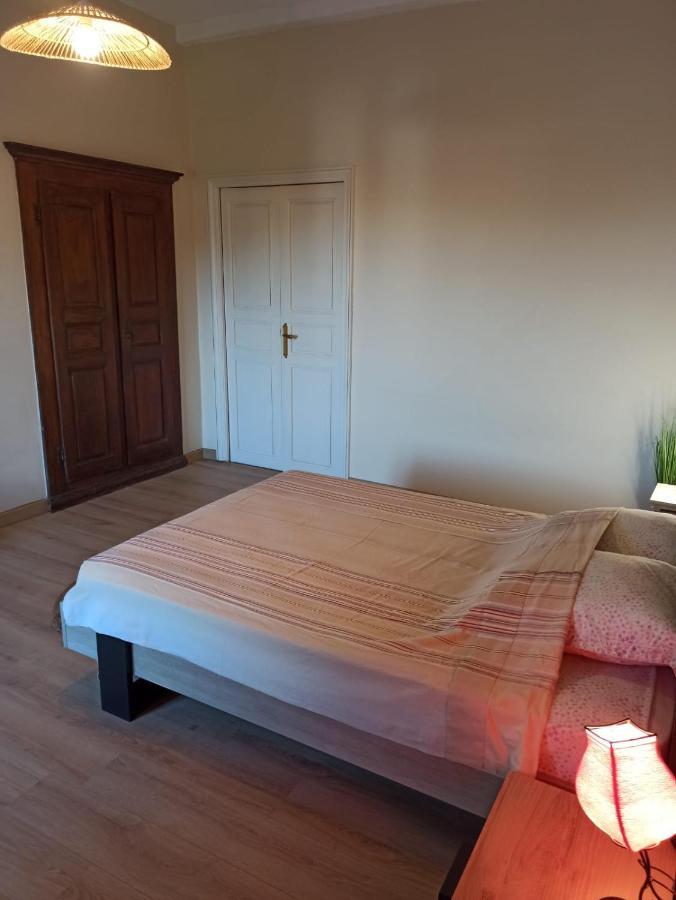 Chez Laurette Murato Apartment Екстериор снимка