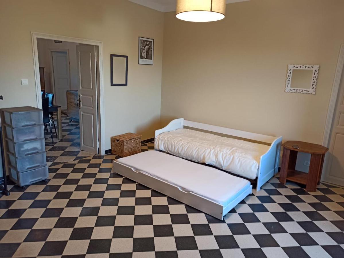 Chez Laurette Murato Apartment Екстериор снимка