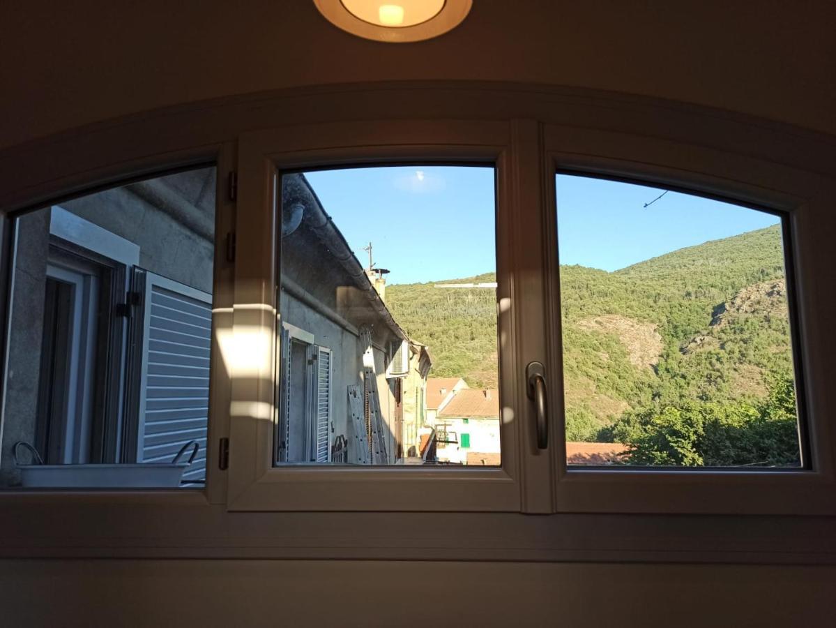 Chez Laurette Murato Apartment Екстериор снимка