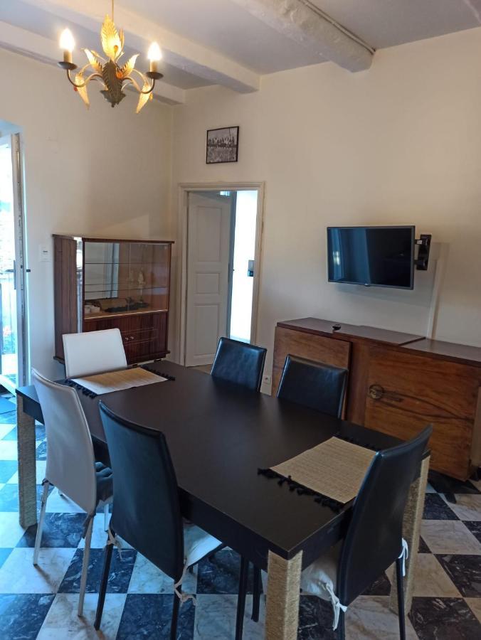 Chez Laurette Murato Apartment Екстериор снимка