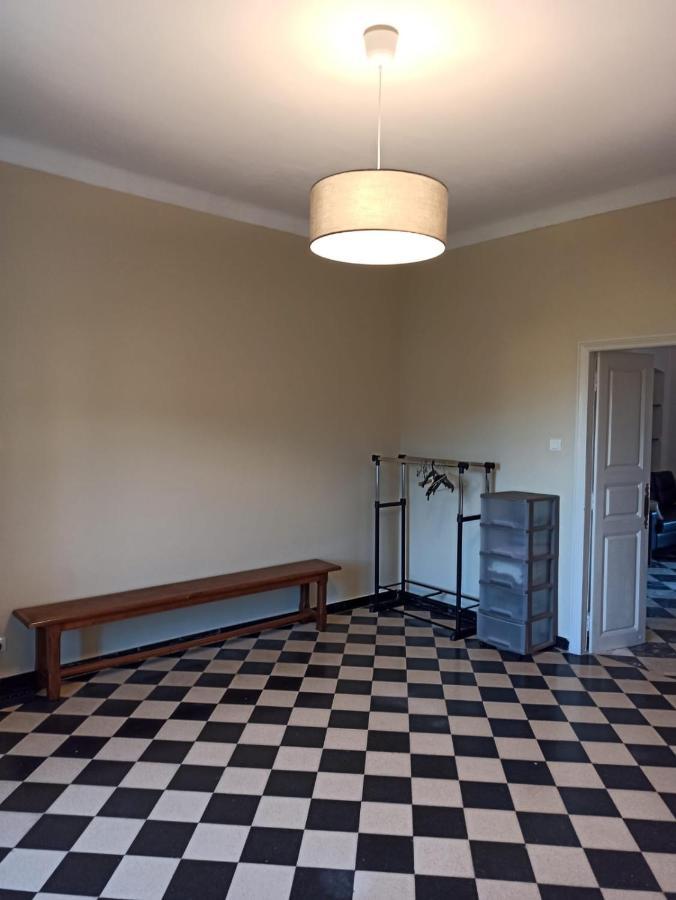 Chez Laurette Murato Apartment Екстериор снимка