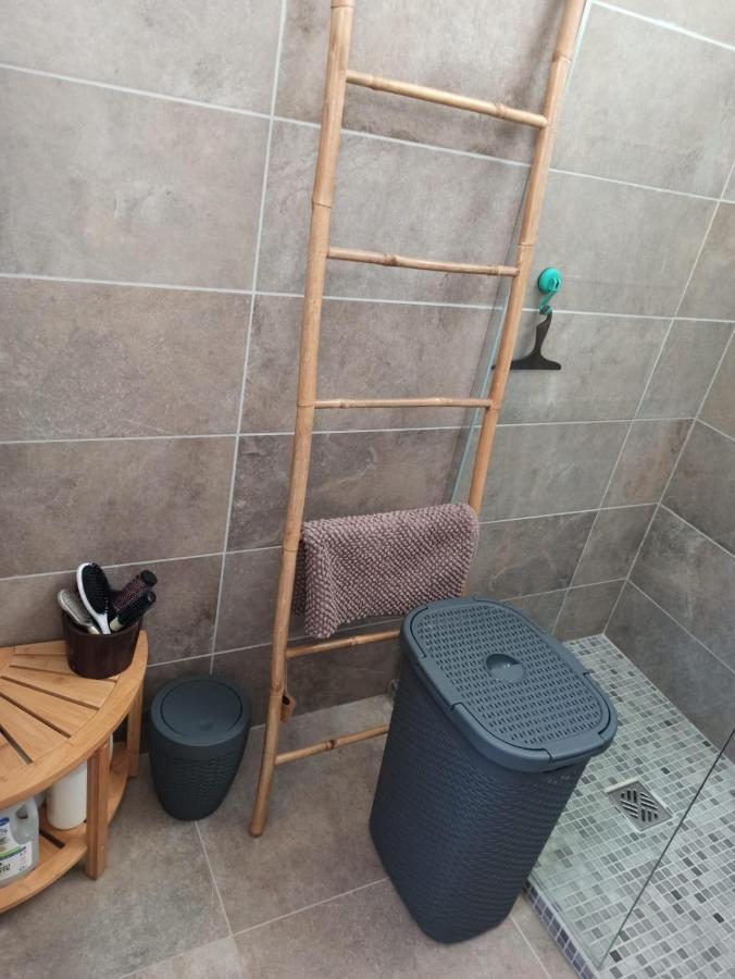 Chez Laurette Murato Apartment Екстериор снимка