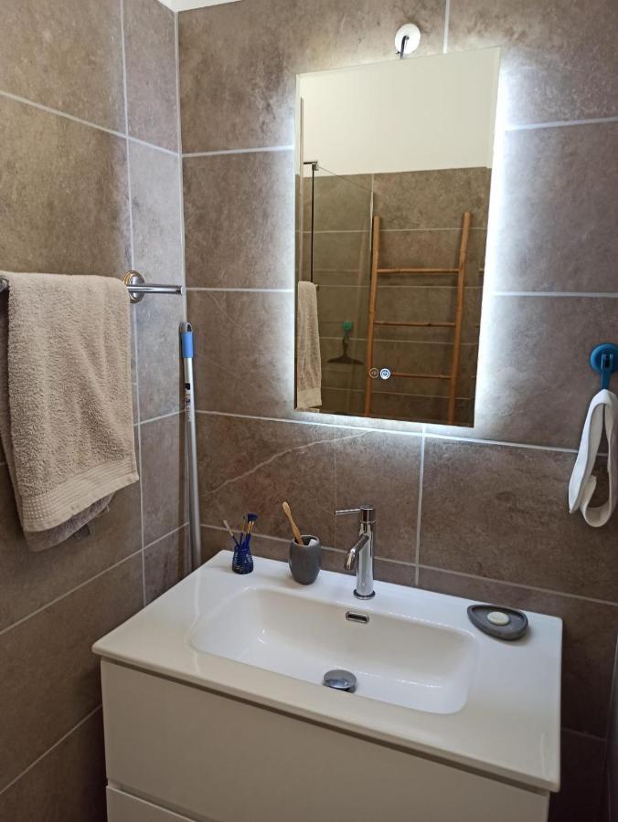 Chez Laurette Murato Apartment Екстериор снимка