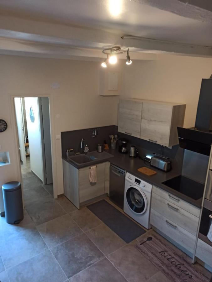 Chez Laurette Murato Apartment Екстериор снимка