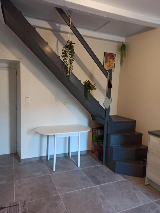 Chez Laurette Murato Apartment Екстериор снимка