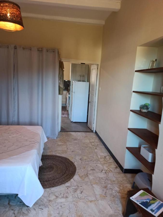 Chez Laurette Murato Apartment Екстериор снимка