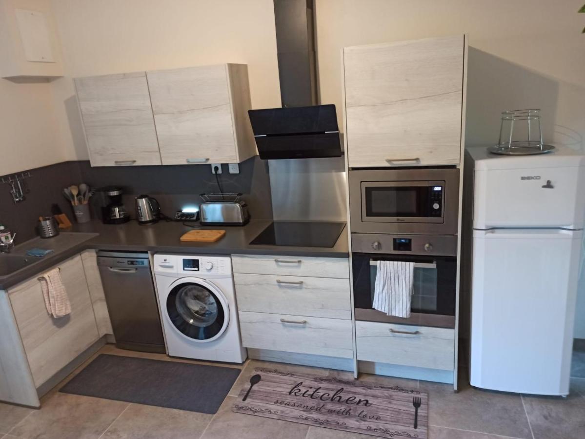 Chez Laurette Murato Apartment Екстериор снимка