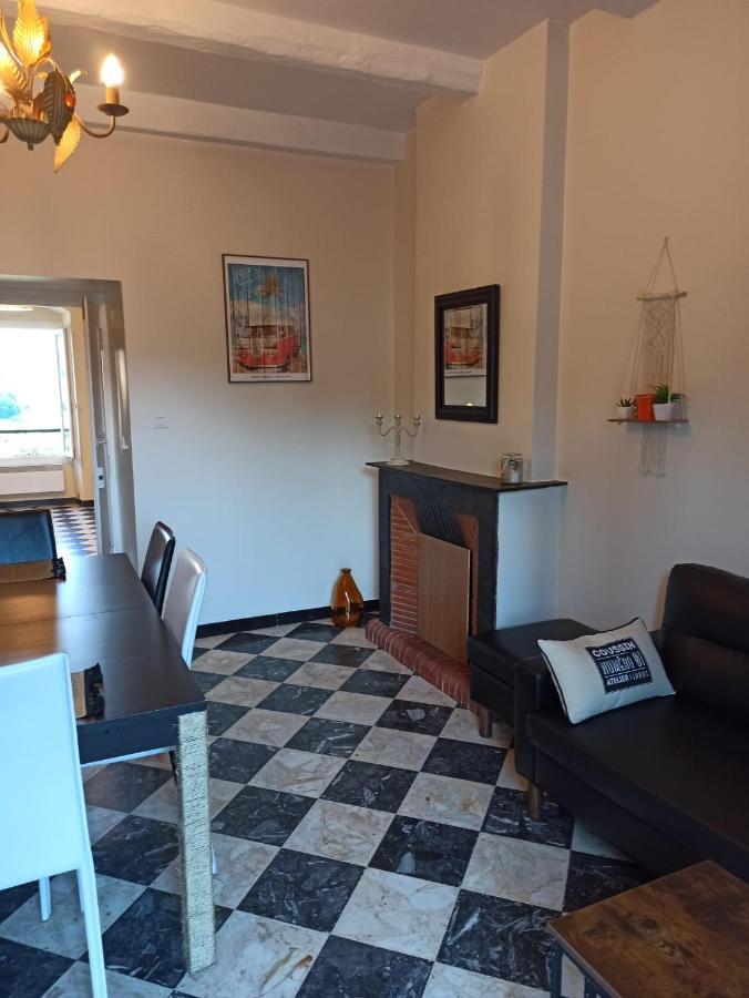 Chez Laurette Murato Apartment Екстериор снимка