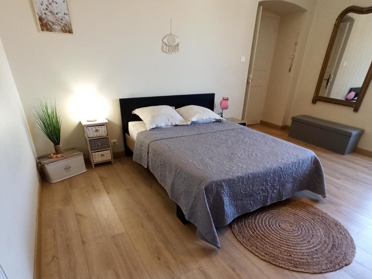 Chez Laurette Murato Apartment Екстериор снимка
