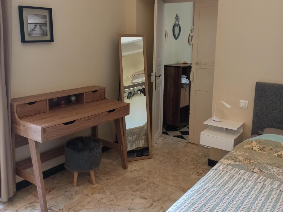 Chez Laurette Murato Apartment Екстериор снимка