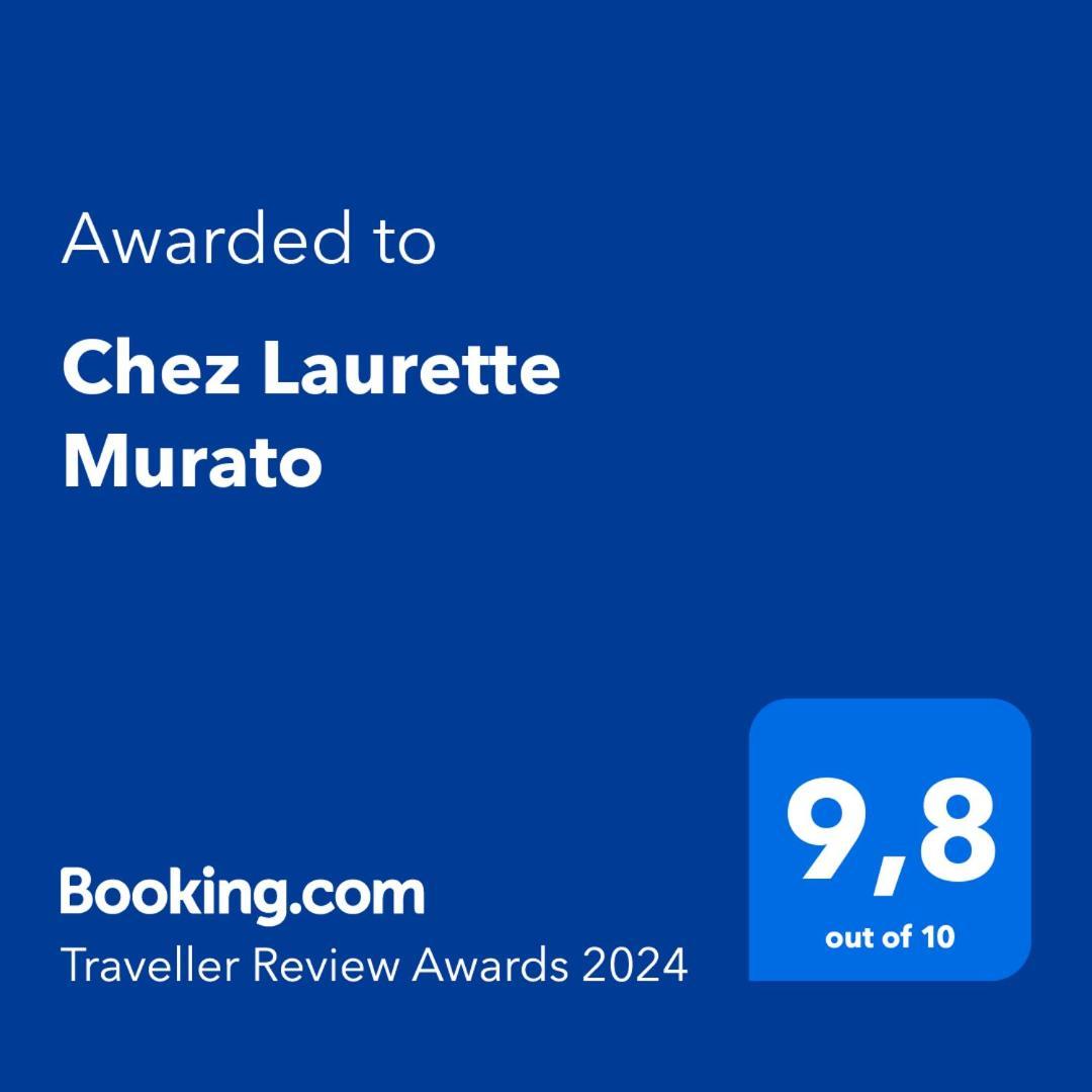 Chez Laurette Murato Apartment Екстериор снимка
